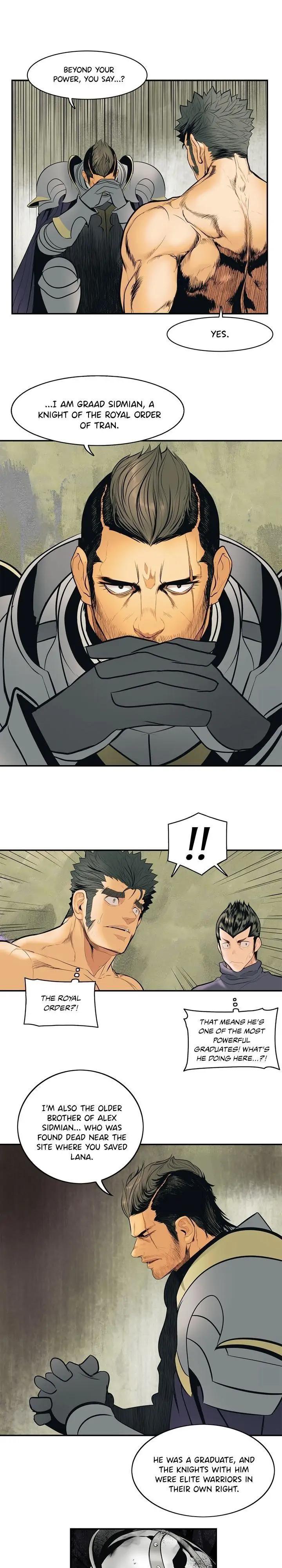 Mookhyang: Dark Lady Chap 14 - Next Chap 15