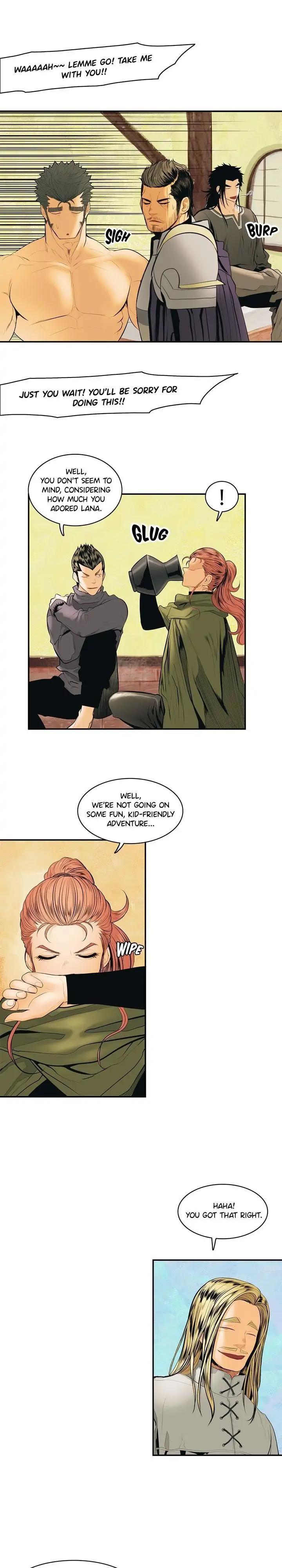 Mookhyang: Dark Lady Chap 15 - Next Chap 16