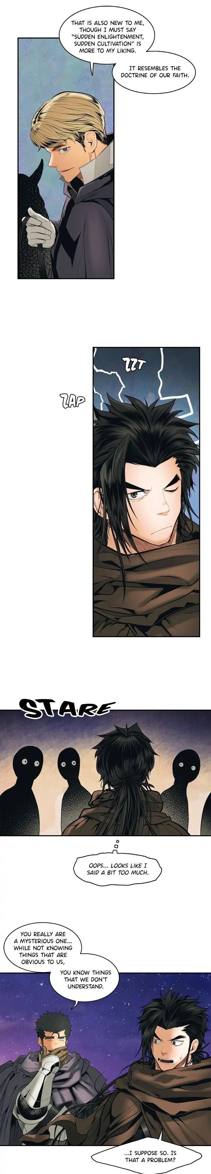 Mookhyang: Dark Lady Chap 15 - Next Chap 16