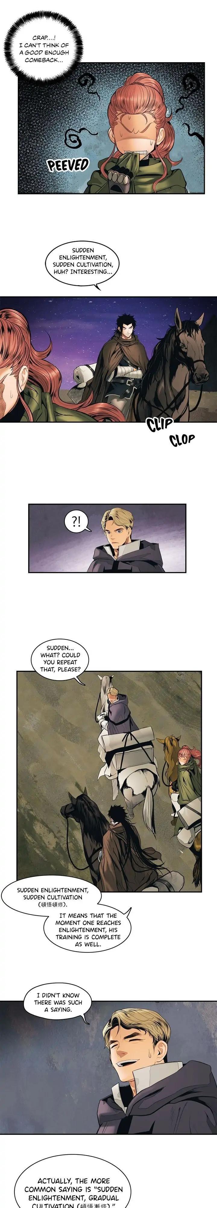 Mookhyang: Dark Lady Chap 15 - Next Chap 16