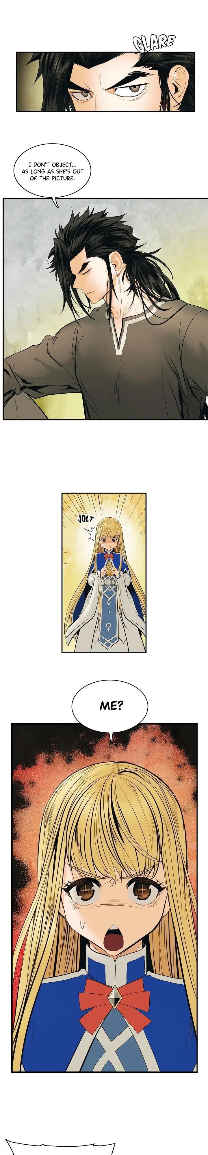 Mookhyang: Dark Lady Chap 15 - Next Chap 16