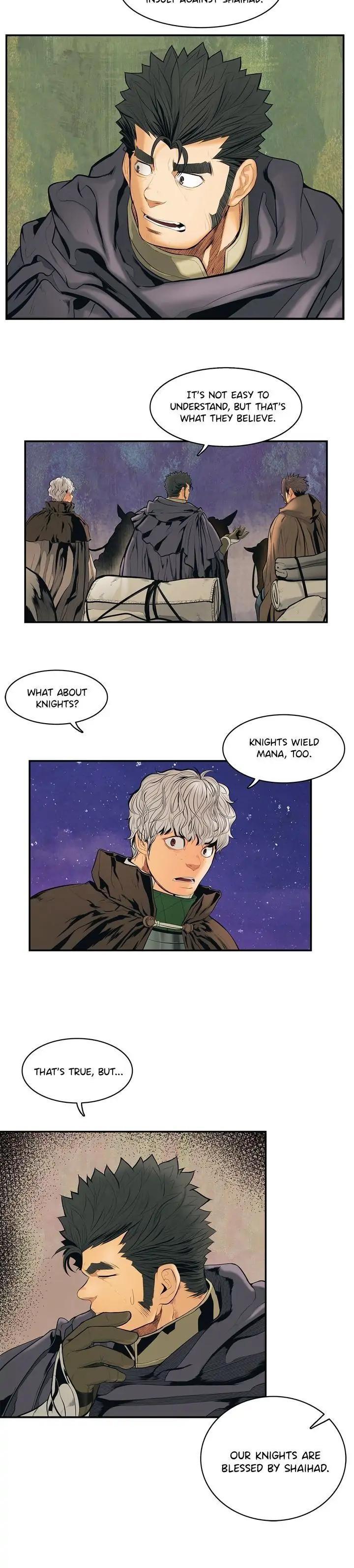 Mookhyang: Dark Lady Chap 15 - Next Chap 16