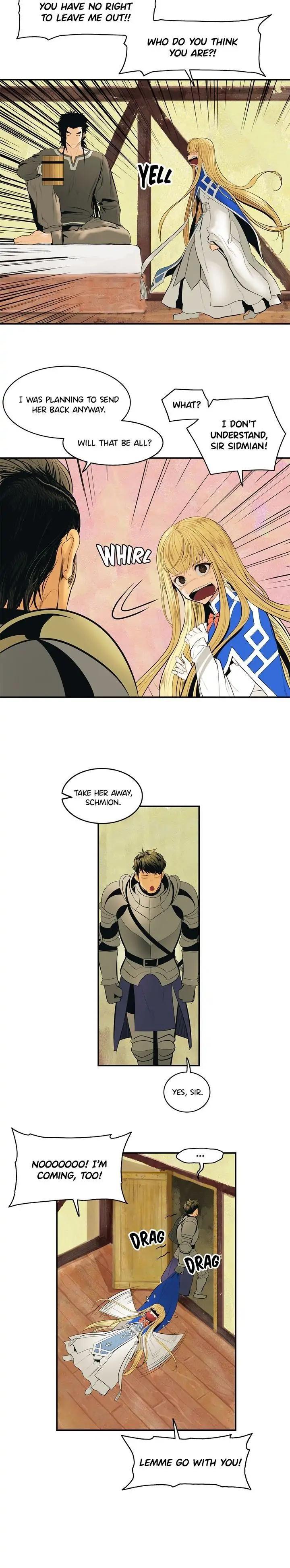 Mookhyang: Dark Lady Chap 15 - Next Chap 16