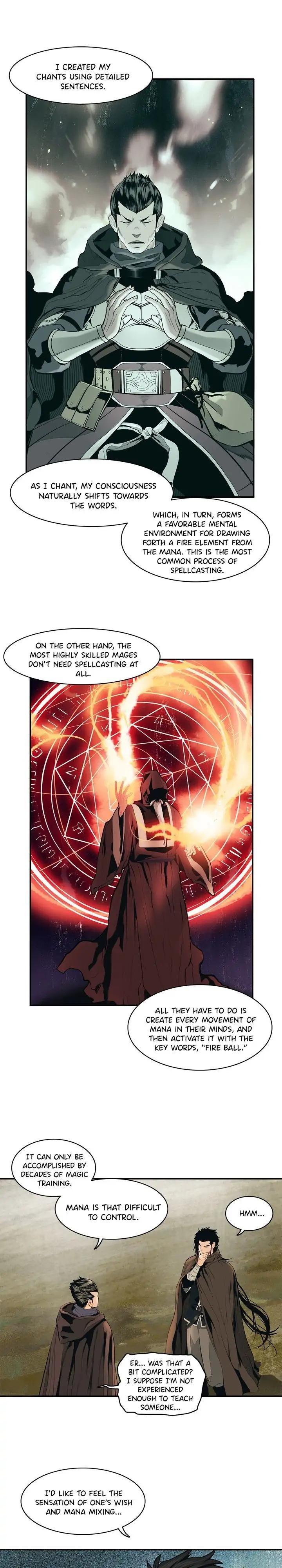 Mookhyang: Dark Lady Chap 16 - Next Chap 17