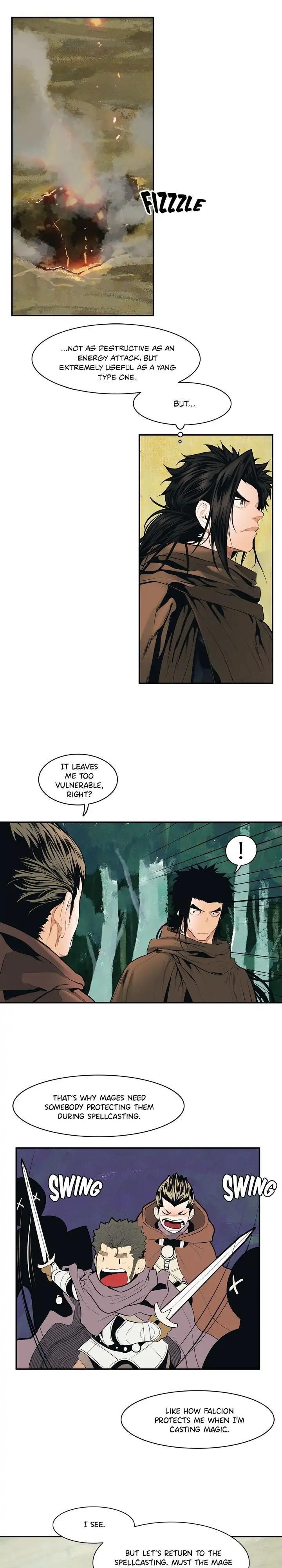 Mookhyang: Dark Lady Chap 16 - Next Chap 17