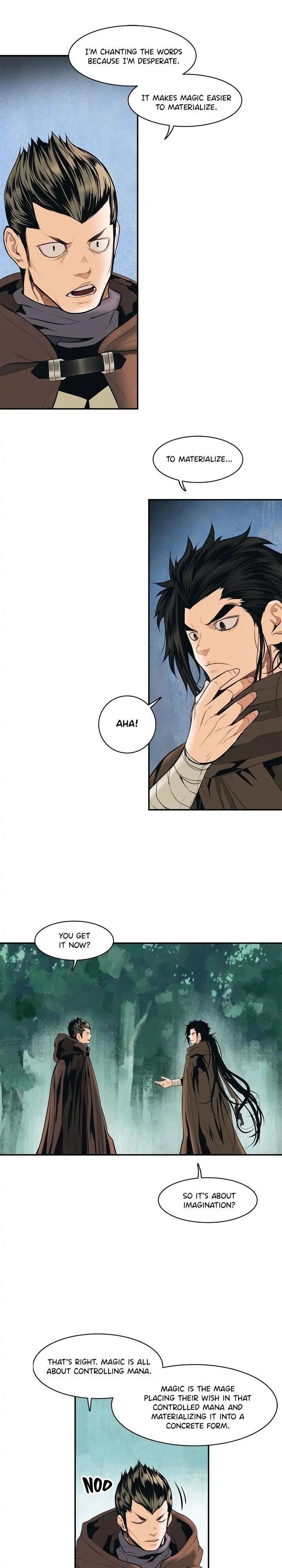 Mookhyang: Dark Lady Chap 16 - Next Chap 17