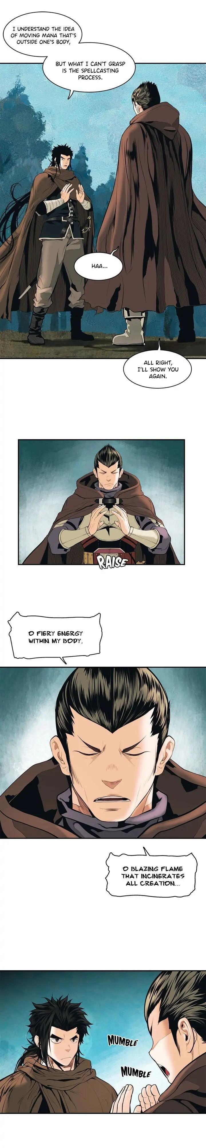 Mookhyang: Dark Lady Chap 16 - Next Chap 17