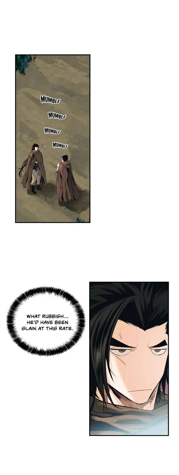 Mookhyang: Dark Lady Chap 16 - Next Chap 17