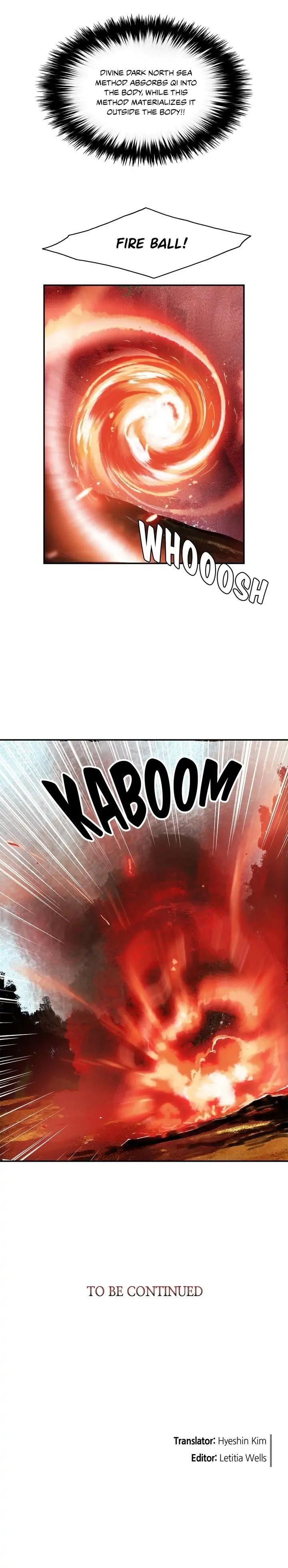 Mookhyang: Dark Lady Chap 16 - Next Chap 17