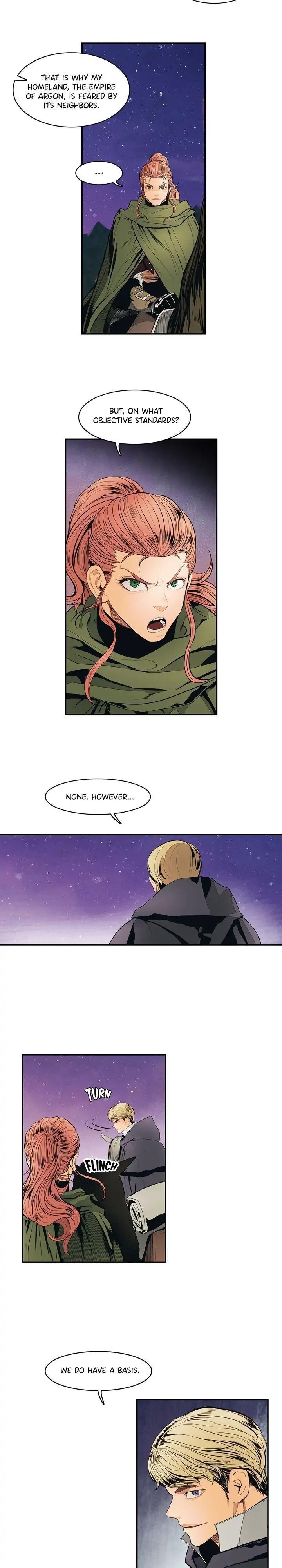 Mookhyang: Dark Lady Chap 16 - Next Chap 17