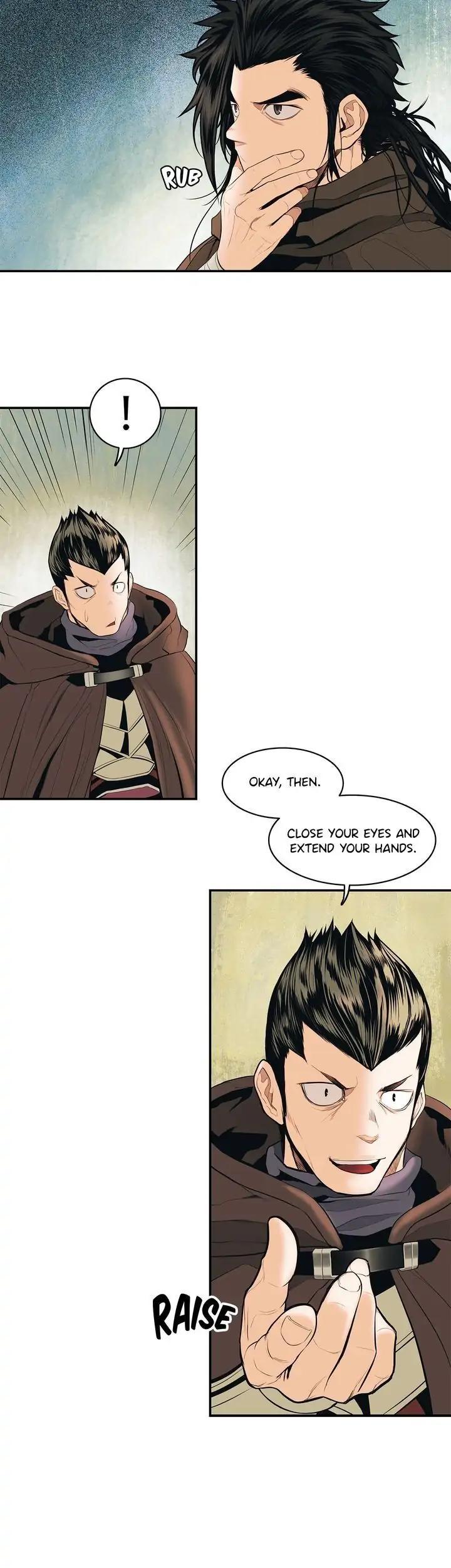 Mookhyang: Dark Lady Chap 16 - Next Chap 17