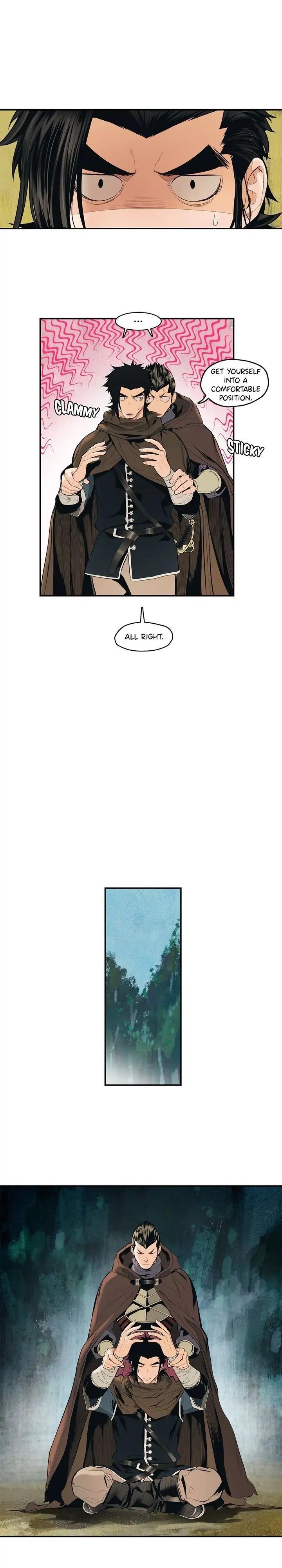 Mookhyang: Dark Lady Chap 16 - Next Chap 17