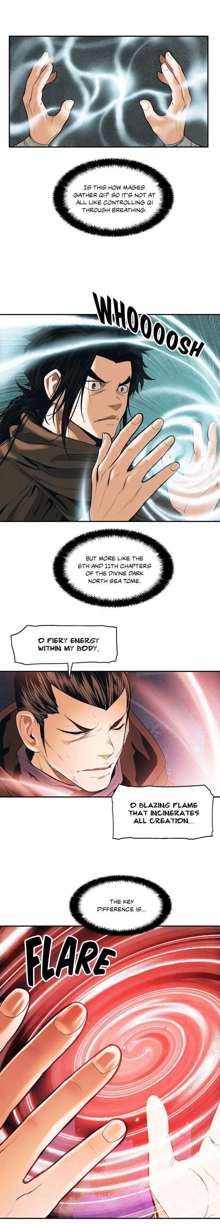 Mookhyang: Dark Lady Chap 16 - Next Chap 17