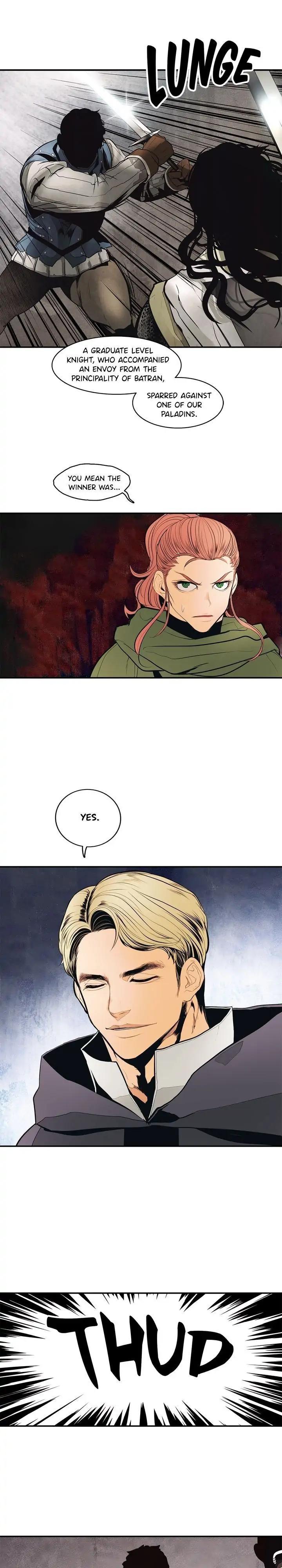 Mookhyang: Dark Lady Chap 16 - Next Chap 17