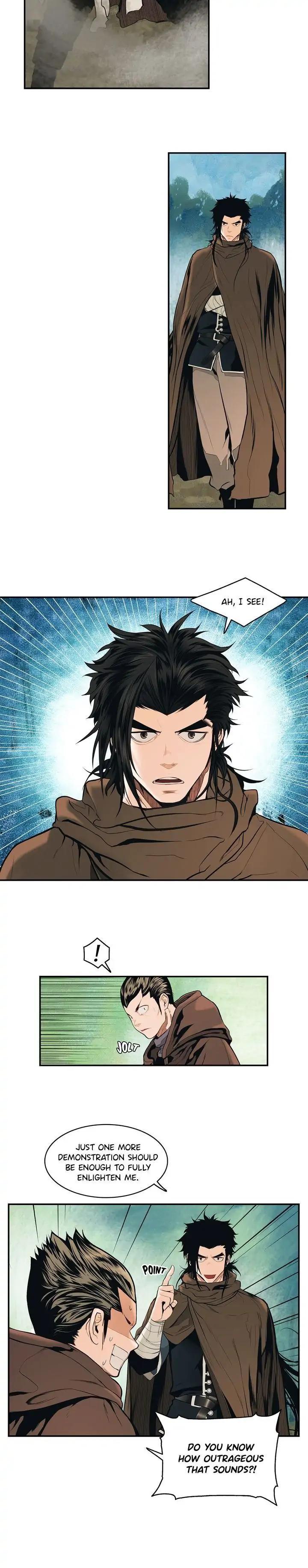 Mookhyang: Dark Lady Chap 16 - Next Chap 17