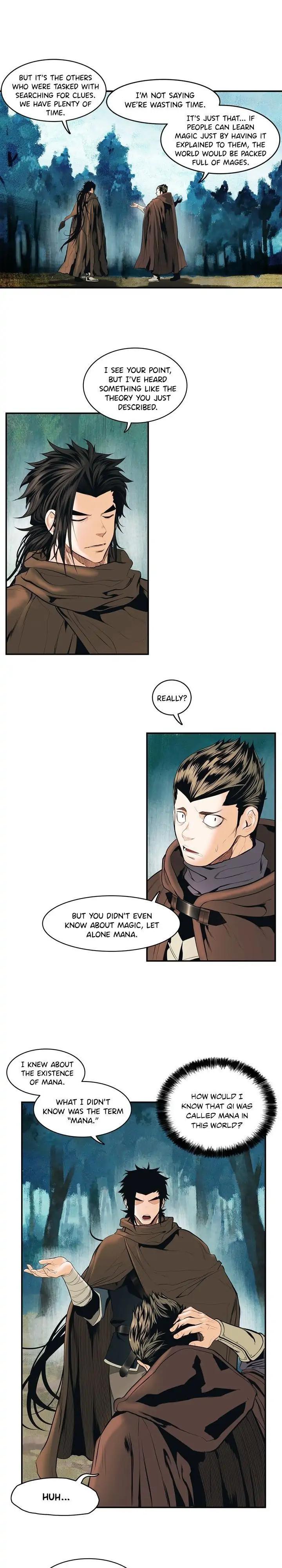 Mookhyang: Dark Lady Chap 16 - Next Chap 17