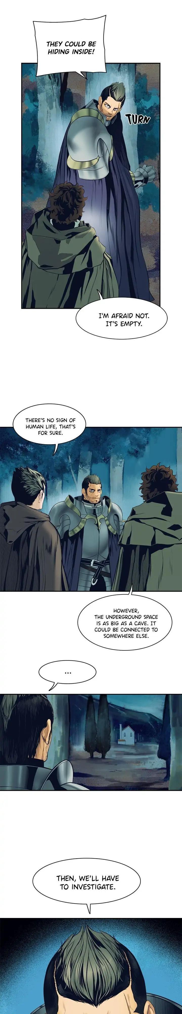 Mookhyang: Dark Lady Chap 18 - Next Chap 19