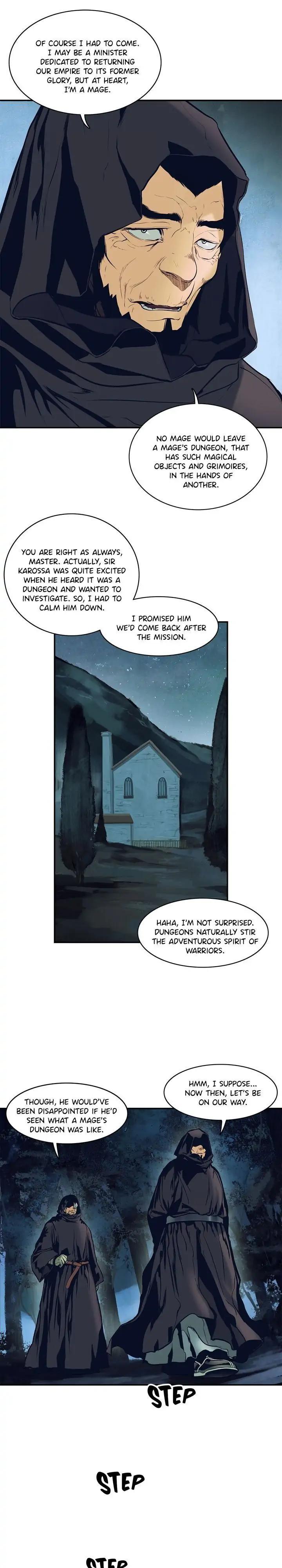 Mookhyang: Dark Lady Chap 18 - Next Chap 19