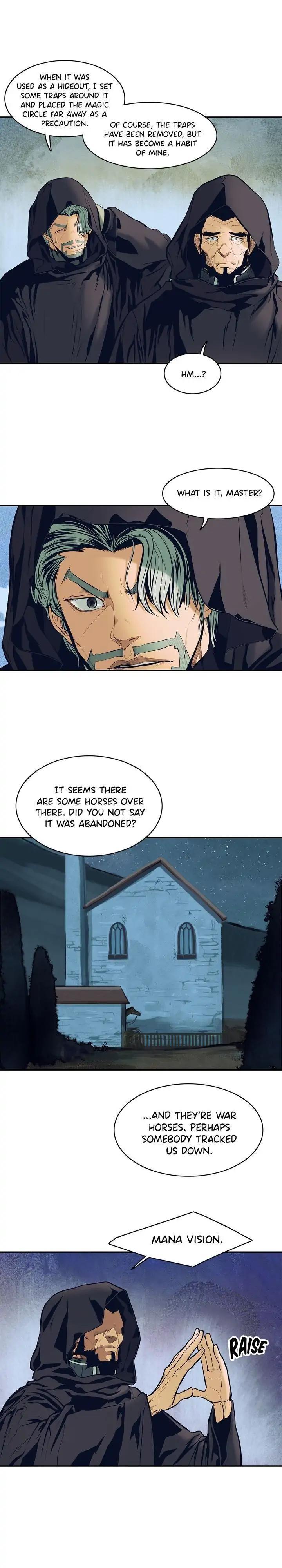 Mookhyang: Dark Lady Chap 18 - Next Chap 19