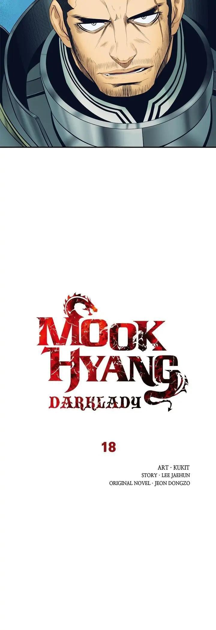 Mookhyang: Dark Lady Chap 18 - Next Chap 19