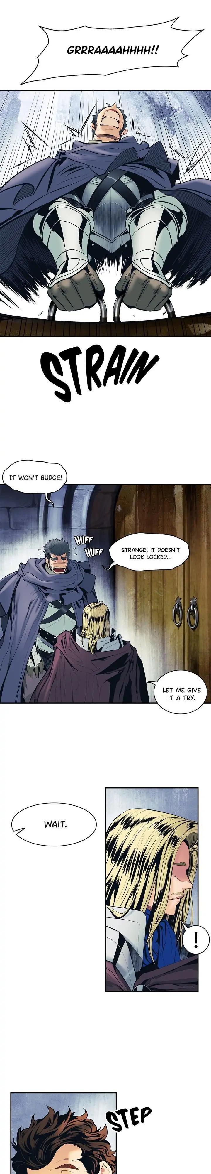 Mookhyang: Dark Lady Chap 18 - Next Chap 19