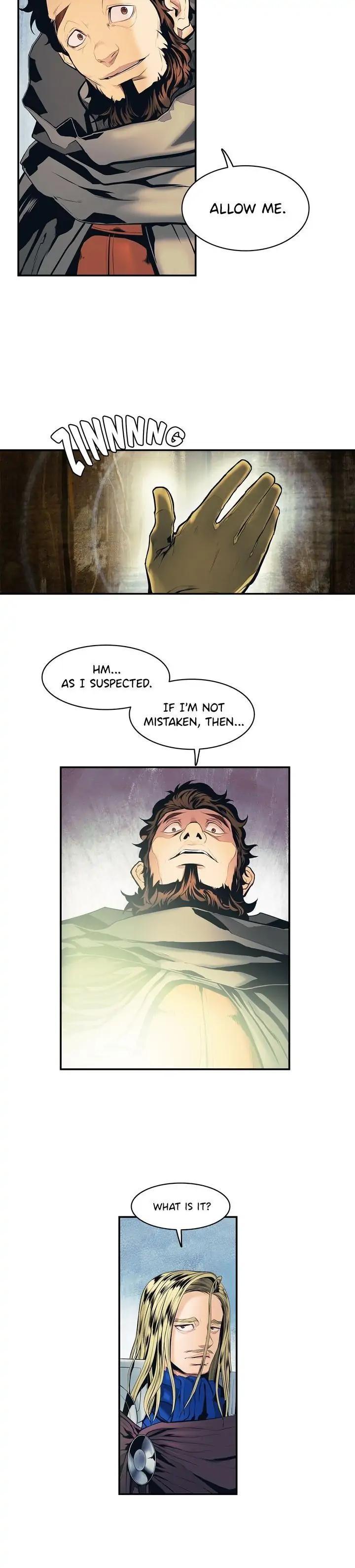 Mookhyang: Dark Lady Chap 18 - Next Chap 19