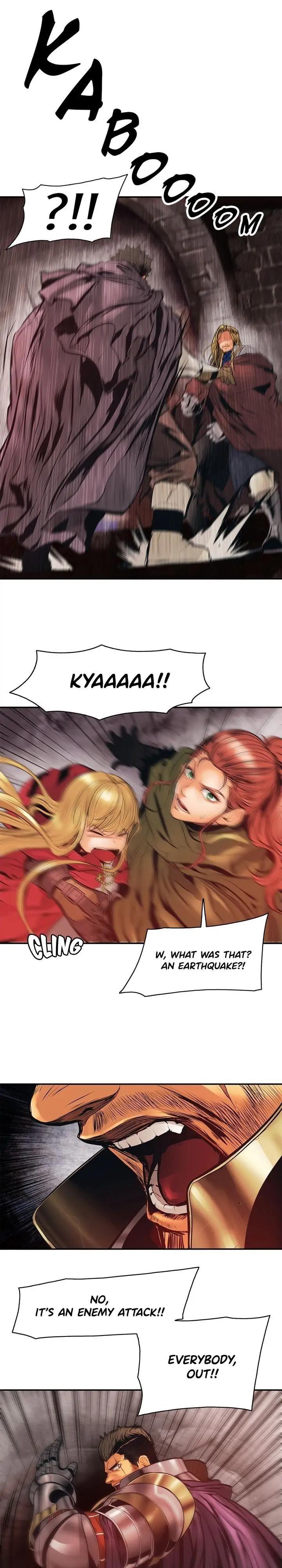 Mookhyang: Dark Lady Chap 19 - Next Chap 20