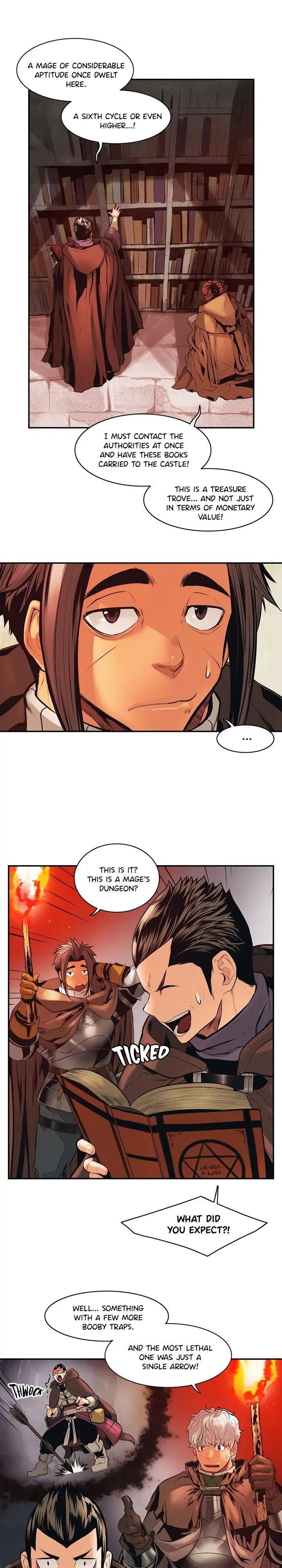 Mookhyang: Dark Lady Chap 19 - Next Chap 20