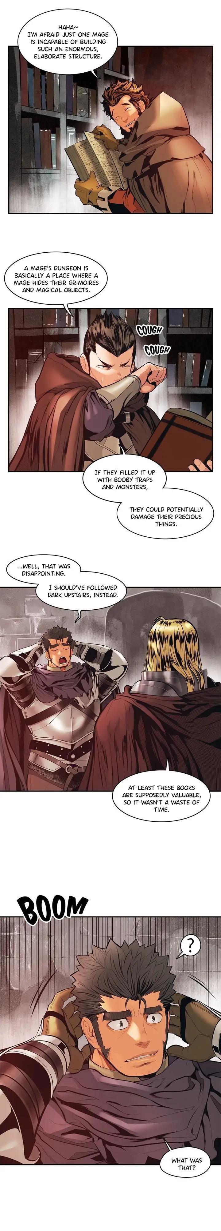 Mookhyang: Dark Lady Chap 19 - Next Chap 20