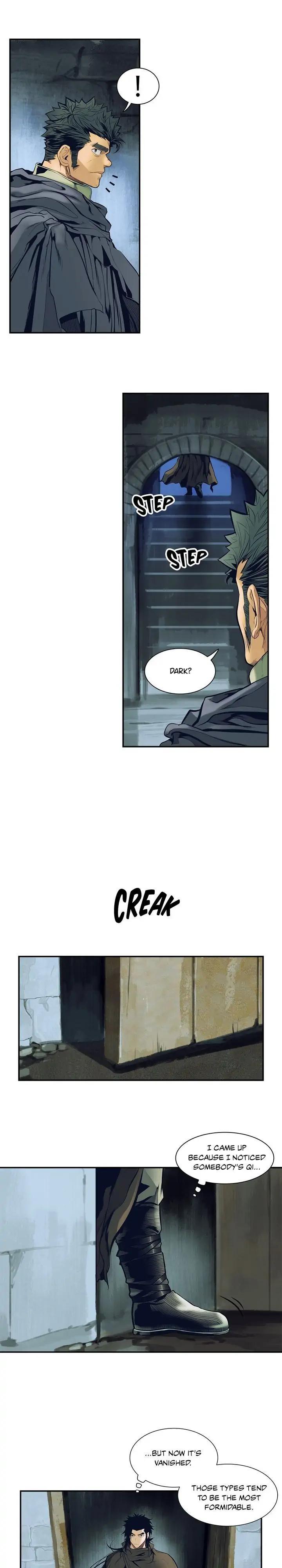 Mookhyang: Dark Lady Chap 19 - Next Chap 20