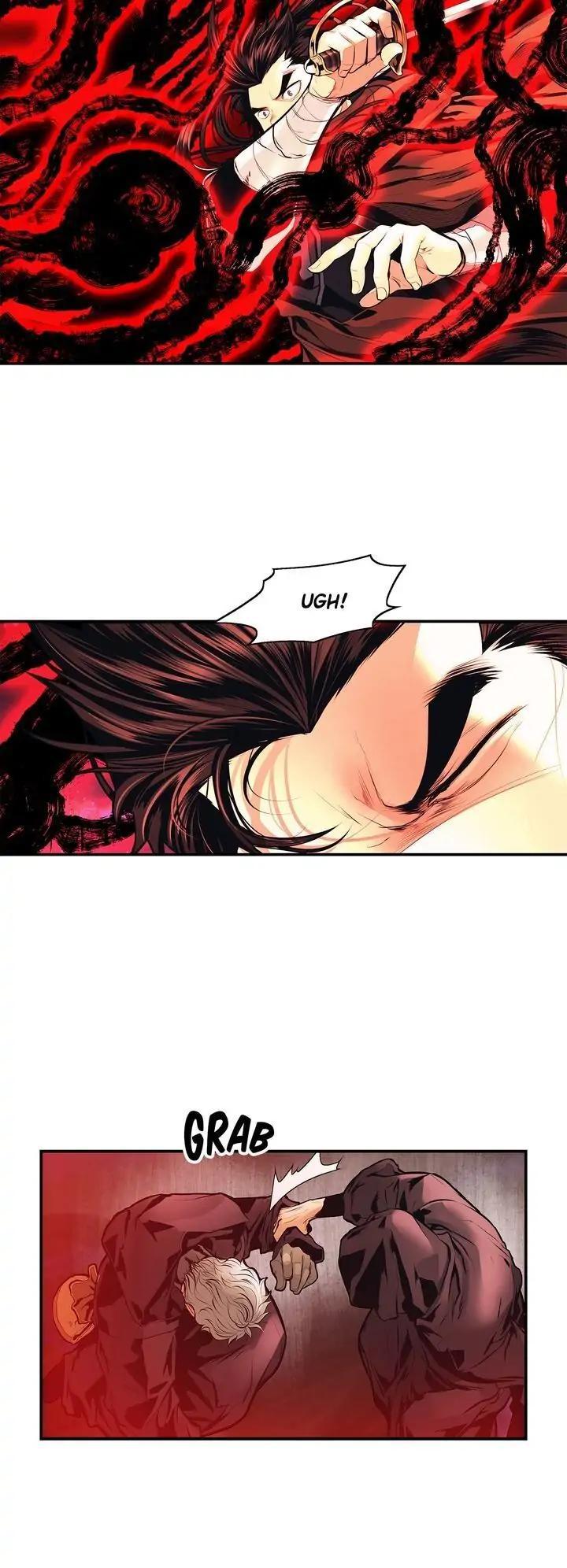 Mookhyang: Dark Lady Chap 19 - Next Chap 20