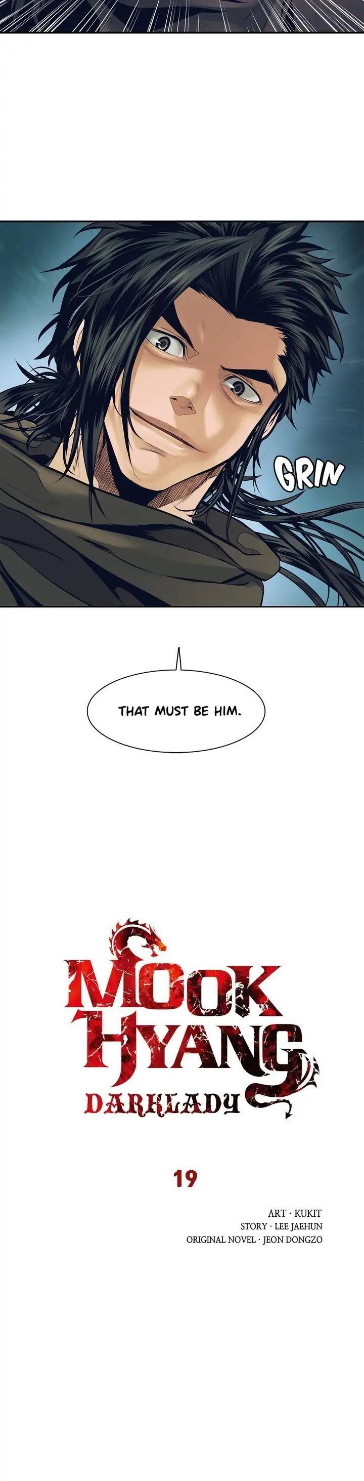 Mookhyang: Dark Lady Chap 19 - Next Chap 20