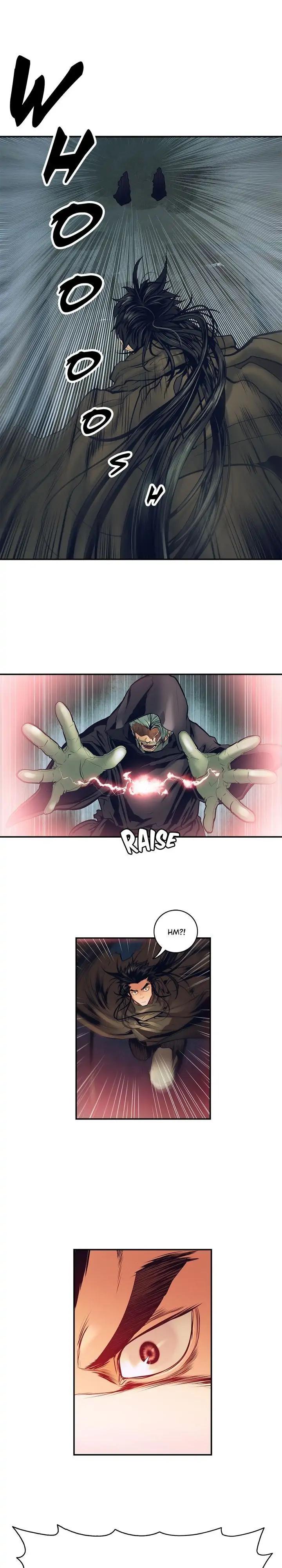 Mookhyang: Dark Lady Chap 19 - Next Chap 20