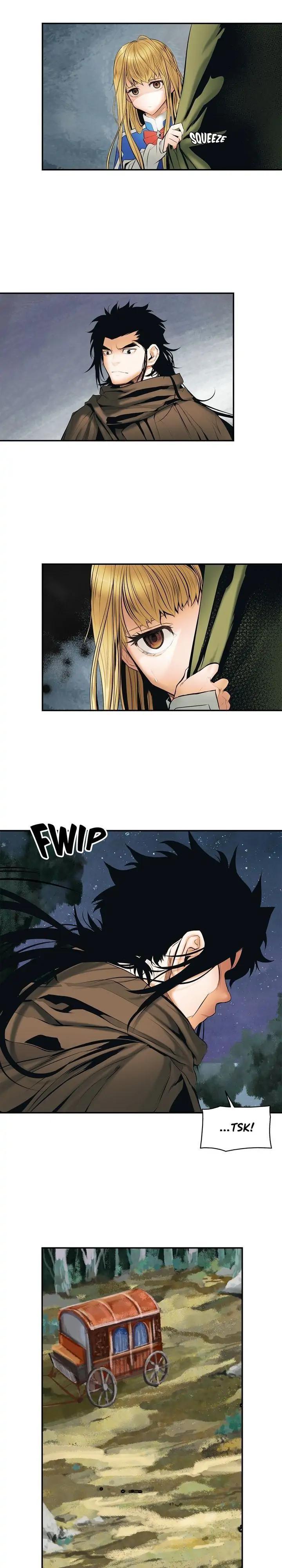 Mookhyang: Dark Lady Chap 11 - Next Chap 12