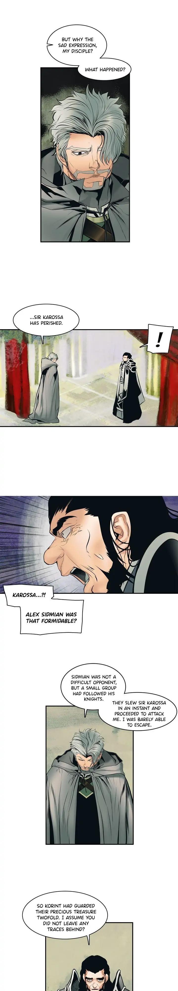 Mookhyang: Dark Lady Chap 11 - Next Chap 12