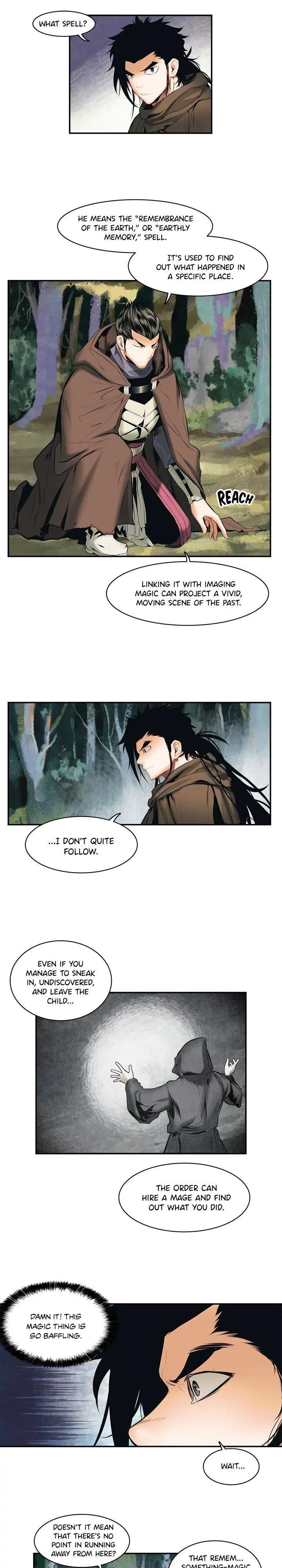 Mookhyang: Dark Lady Chap 11 - Next Chap 12