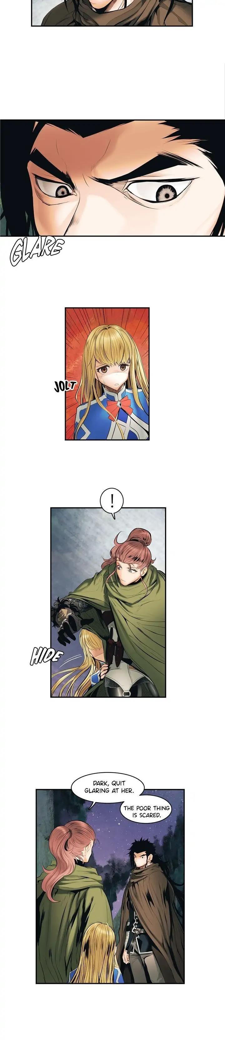 Mookhyang: Dark Lady Chap 11 - Next Chap 12