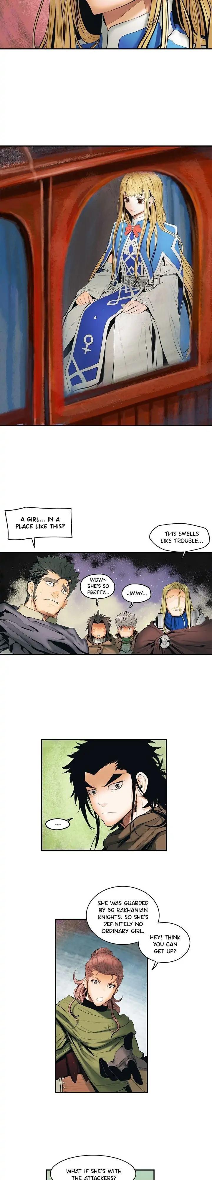 Mookhyang: Dark Lady Chap 11 - Next Chap 12