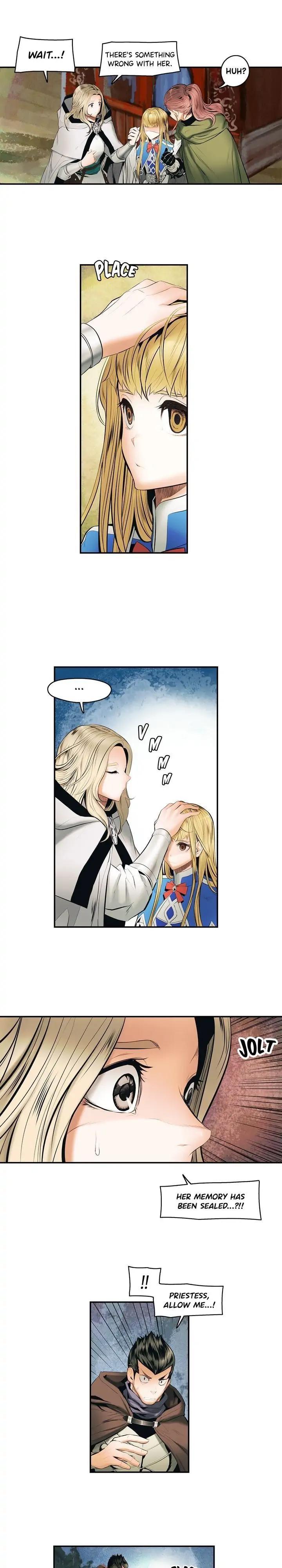 Mookhyang: Dark Lady Chap 11 - Next Chap 12