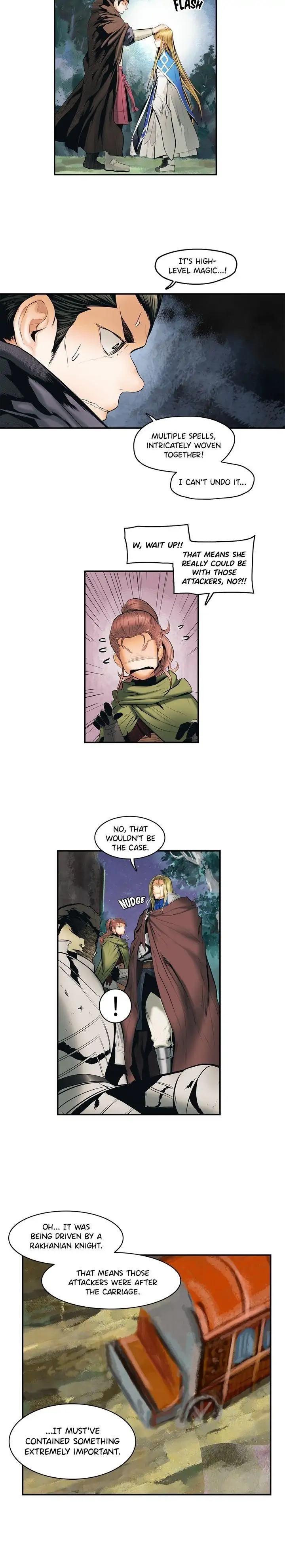Mookhyang: Dark Lady Chap 11 - Next Chap 12
