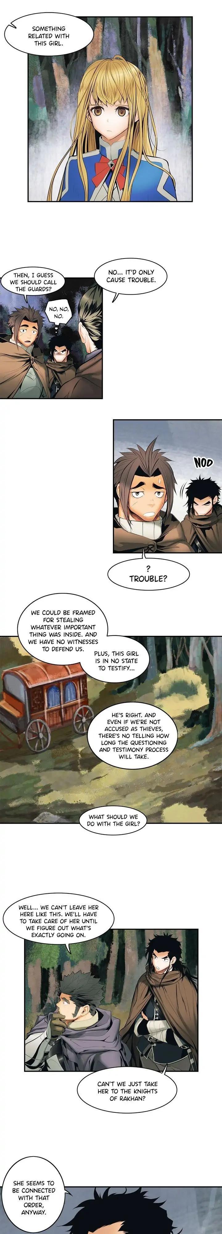 Mookhyang: Dark Lady Chap 11 - Next Chap 12