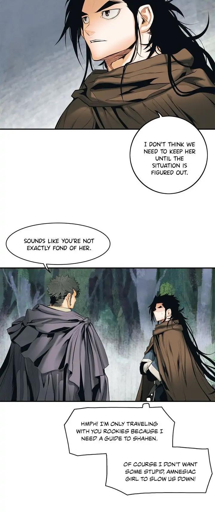 Mookhyang: Dark Lady Chap 11 - Next Chap 12