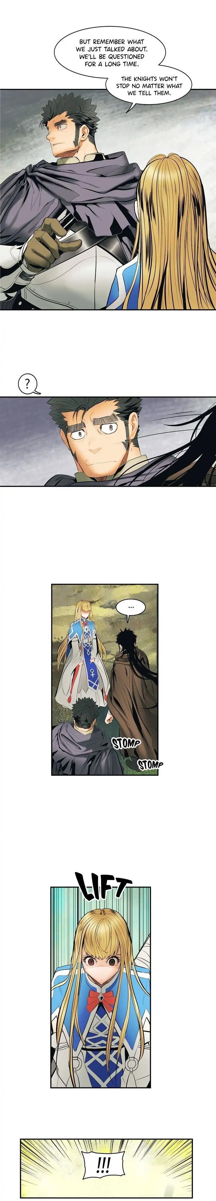 Mookhyang: Dark Lady Chap 11 - Next Chap 12