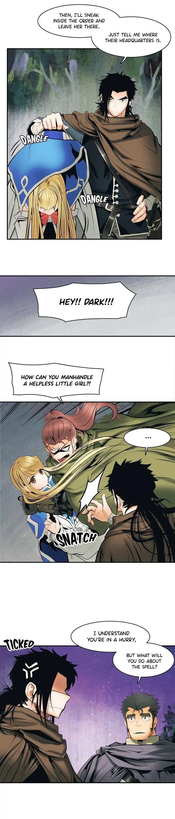 Mookhyang: Dark Lady Chap 11 - Next Chap 12