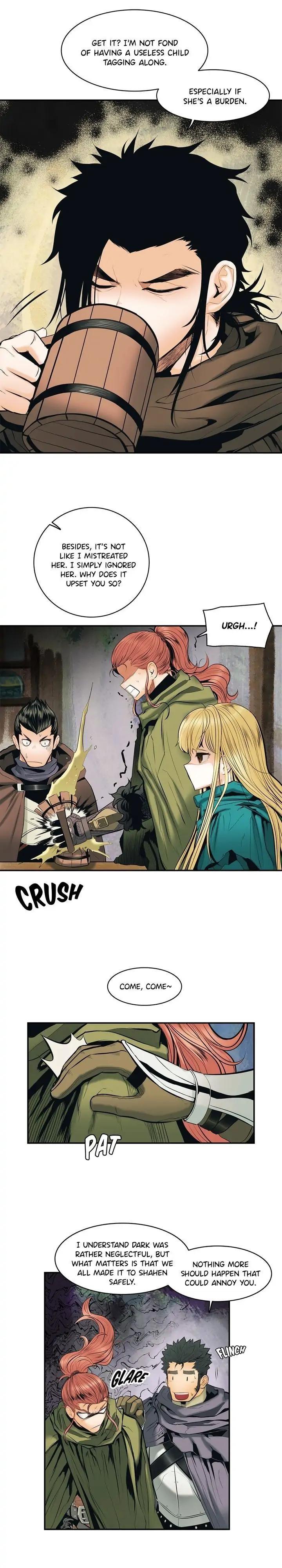 Mookhyang: Dark Lady Chap 12 - Next Chap 13