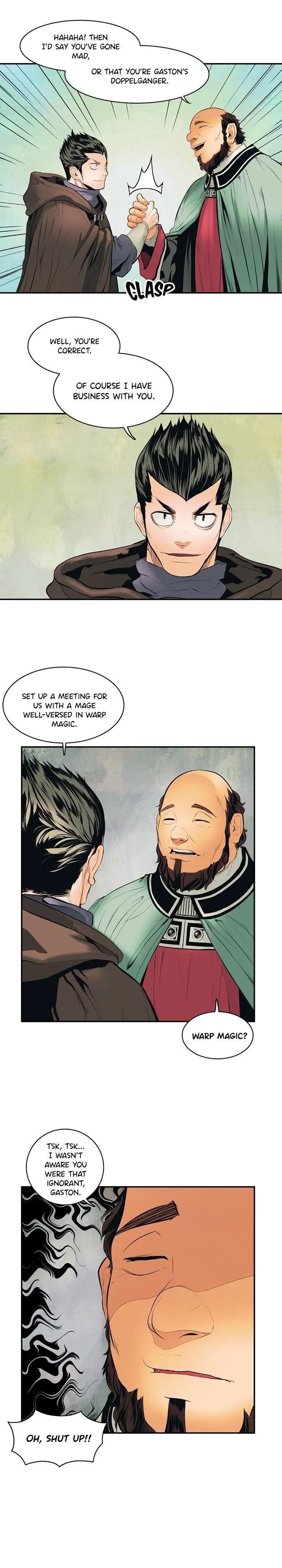 Mookhyang: Dark Lady Chap 12 - Next Chap 13