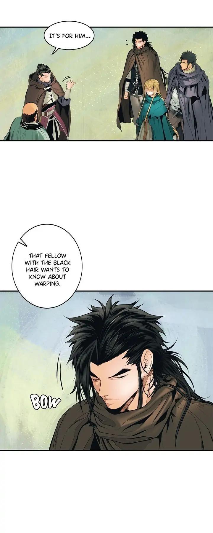 Mookhyang: Dark Lady Chap 12 - Next Chap 13