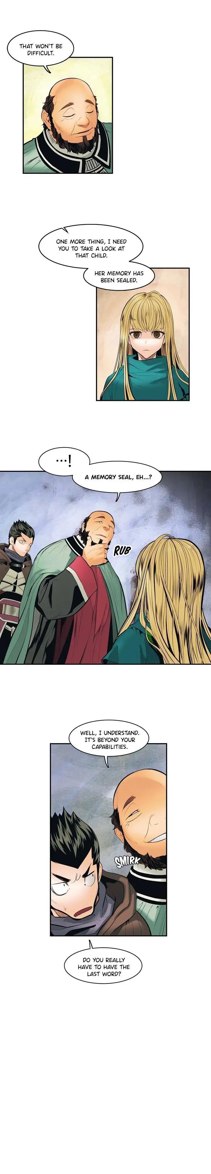 Mookhyang: Dark Lady Chap 12 - Next Chap 13