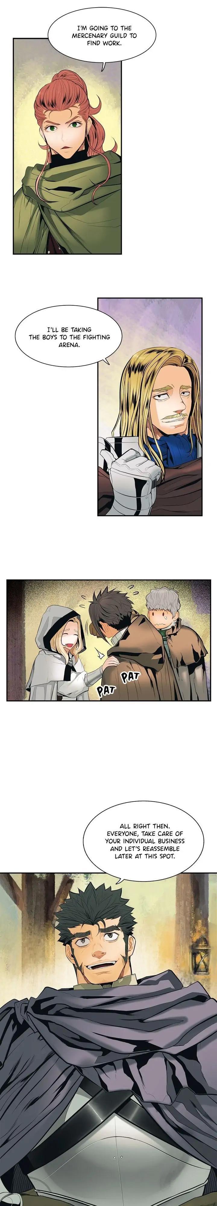 Mookhyang: Dark Lady Chap 12 - Next Chap 13