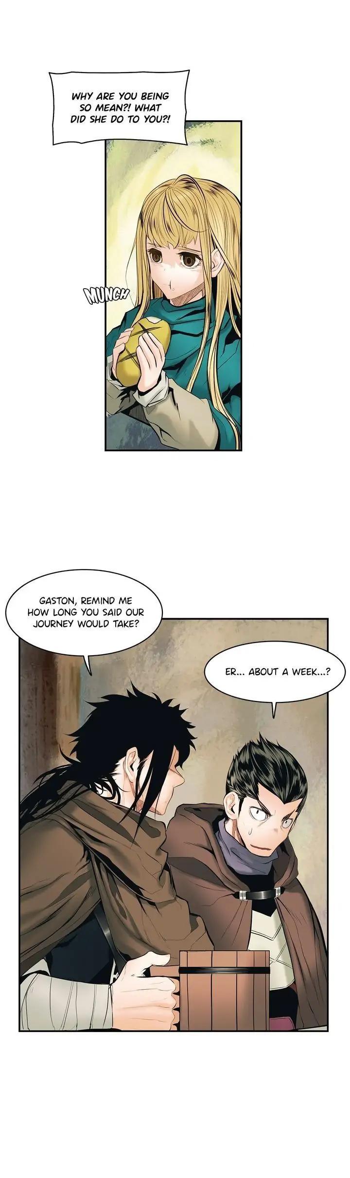 Mookhyang: Dark Lady Chap 12 - Next Chap 13